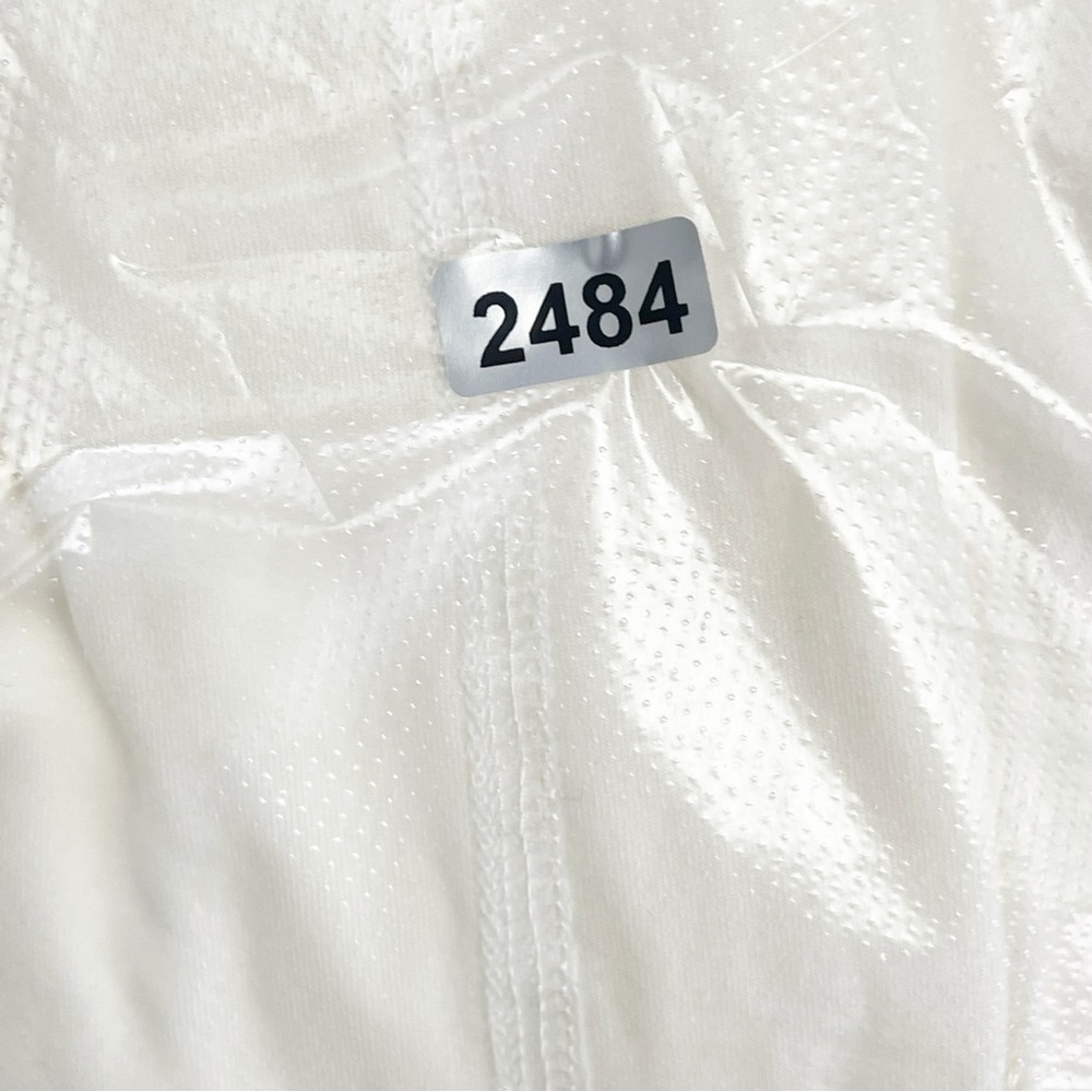 Free People Movement Long Sleeve Layered Top – Off White | Size L - Picture 7 of 7